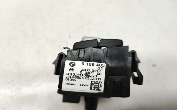 BMW 3 E90 E91 (2005 - 2012)  9169405 Включатель фонарей