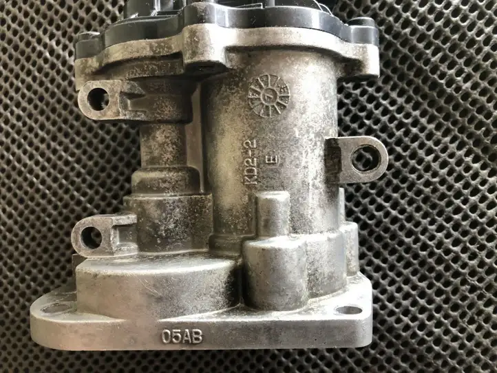 Ford S-MAX (2006 - 2010) Двигатель задвижки потока воздуха — фото 4