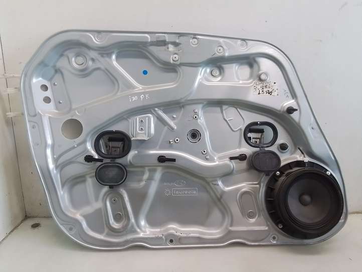 Hyundai i30 (2007 - 2012)  824702L050 Механизм для электрического подъема окон передней двери (без двигателя)