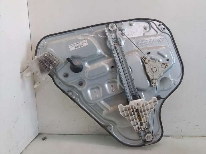 Hyundai i30 (2007 - 2012)  834802L020  Механизм для электрического подъема окон задней двери (без двигателя)