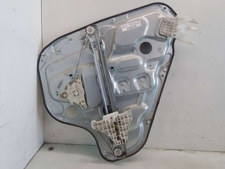 Hyundai i30 (2007 - 2012)  834702L020  Механизм для электрического подъема окон задней двери (без двигателя)