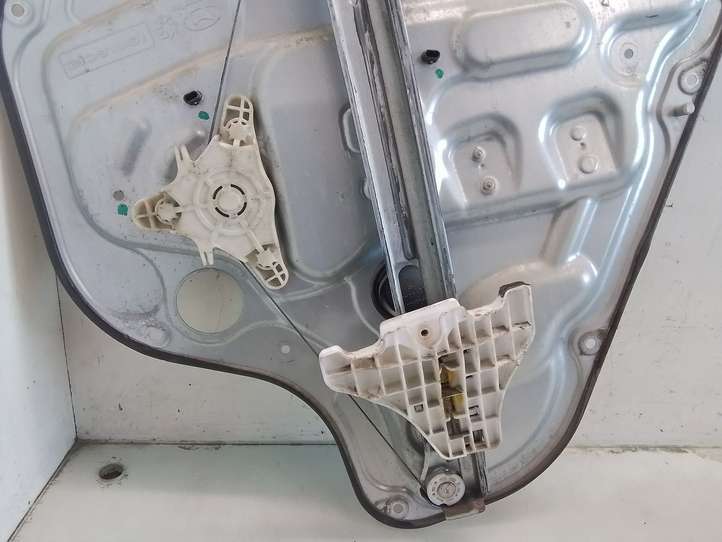 Hyundai i30 (2007 - 2012)  834702L020  Механизм для электрического подъема окон задней двери (без двигателя)