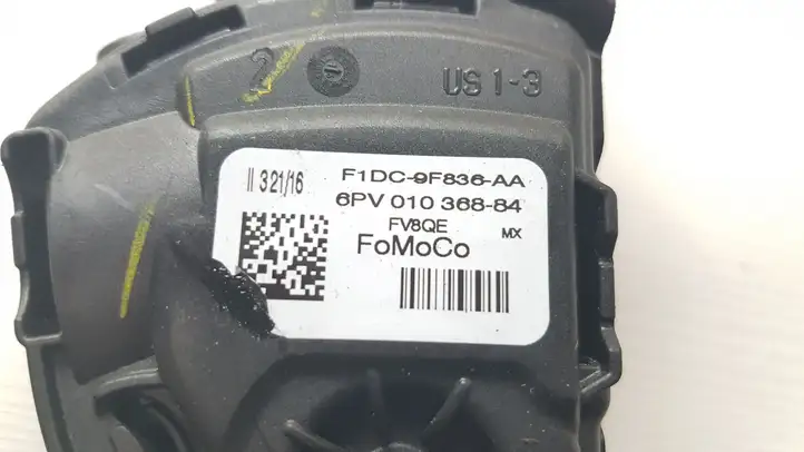 Ford Escape III (2013 - 2019) F1DC9F836AA Педаль акселератора — фото 4