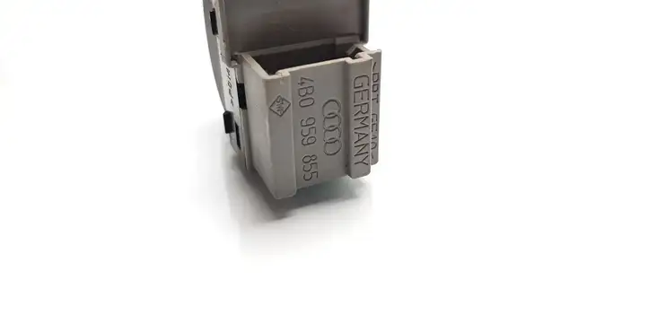Audi A6 S6 C5 4B (2001 - 2004) 4B0959855 Кнопка стеклоподъемников — фото 2