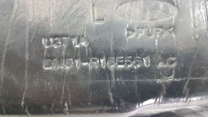 Ford C-MAX II (2015 - ) DM51R16E561AC Абсорбер крыла — фото 3