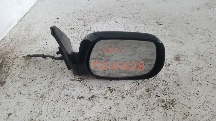 Toyota RAV 4 (XA20) (2000 - 2005) Боковое зеркало с электроприводом — фото 3