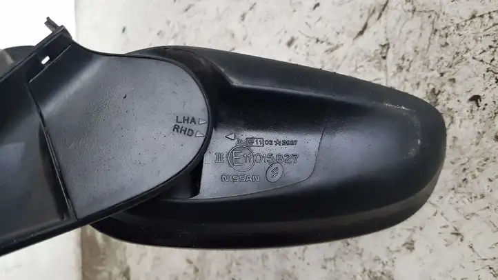 Nissan Almera N16 (2000 - 2010) Боковое зеркало с электроприводом — фото 1