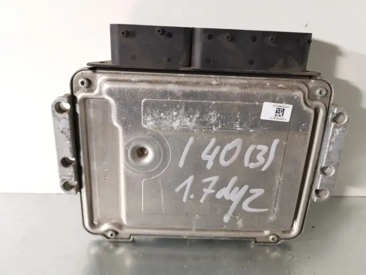 Hyundai i40 (2011 - ) 0281018491 Блок управления двигателем (ЭБУ) — фото 2