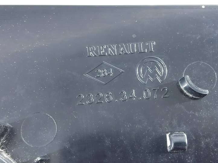Renault Master III (2010 - )  QA1024757 Зеркало боковое с электрическим приводом