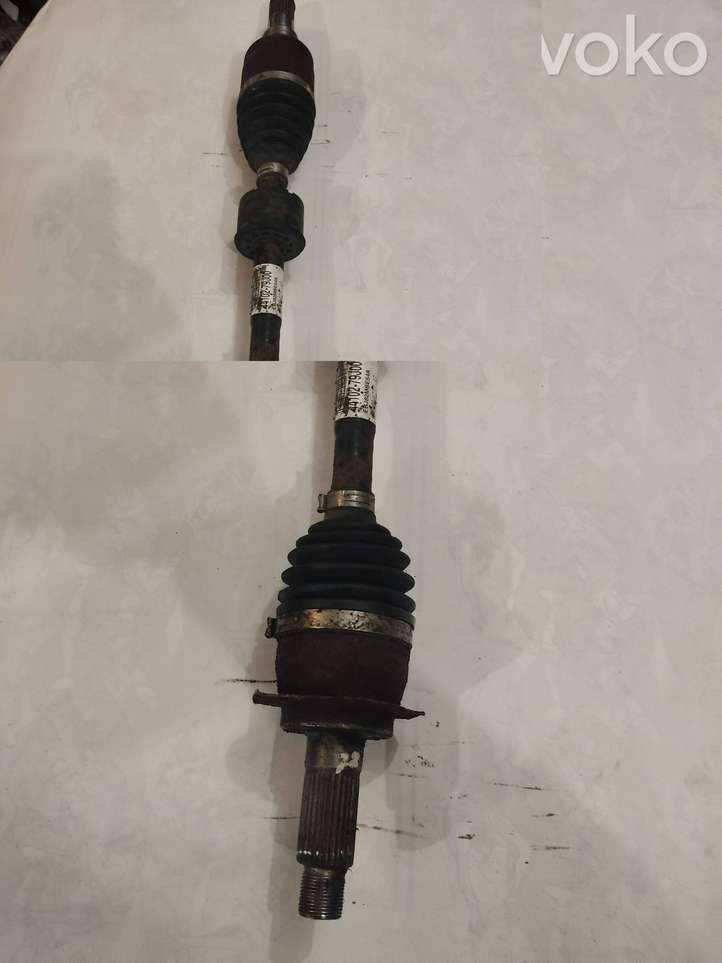 Suzuki SX4 (2006 - 2009)  4410279J00 Передняя полуось
