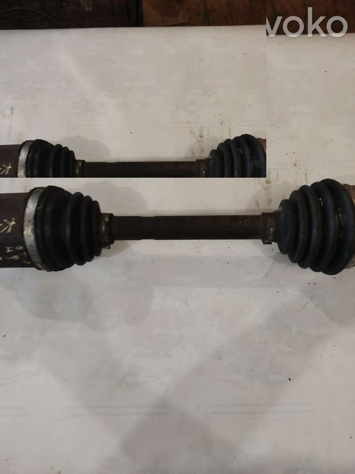 Land Rover Range Rover Sport (2005 - 2009)   Передняя полуось
