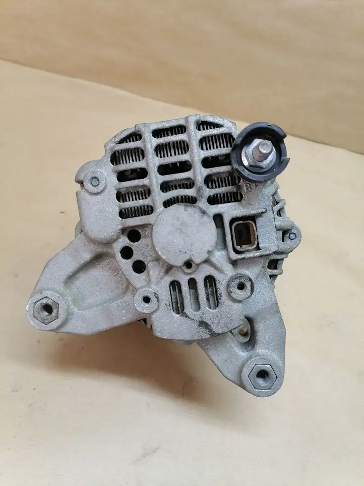 Nissan Almera N16 (2000 - 2010) A2TB6481 Генератор — фото 5
