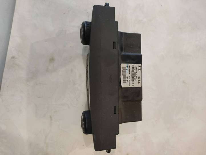 Kia Sorento (2006 - 2009)  972503E260 Блок управления кондиционера воздуха / климата/ печки (в салоне)