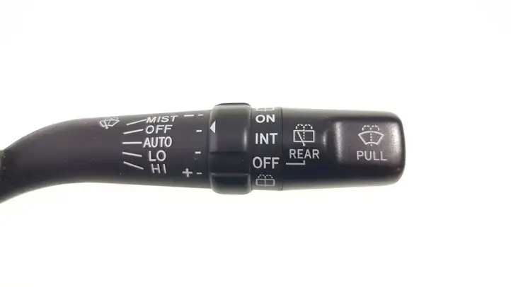 Toyota Avensis T250 (2003 - 2006) 8465205170 Переключатель стеклоочистителей — фото 2