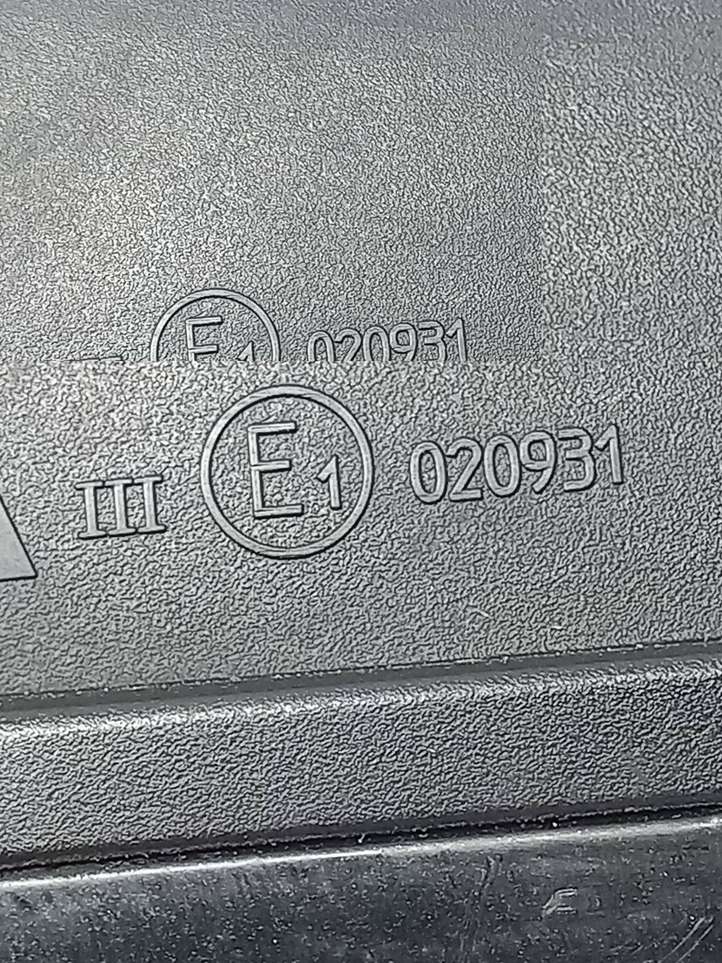 Audi A4 (2007 - 2011)  E1020931 Зеркало боковое с электрическим приводом