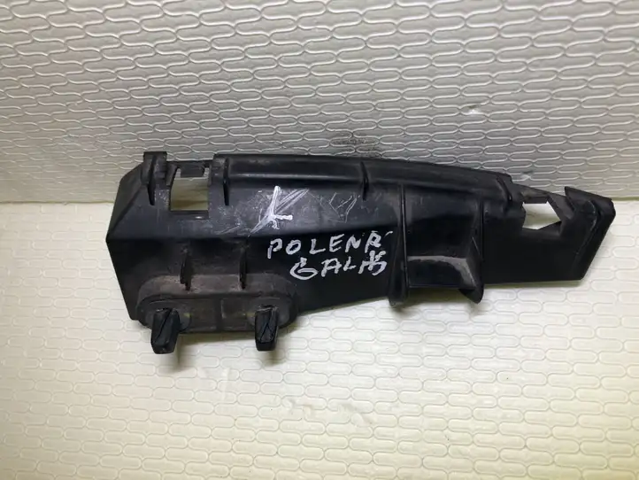 Toyota Corolla Verso AR10 (2004 - 2009) 252630F010 Кронштейн заднего бампера — фото 2
