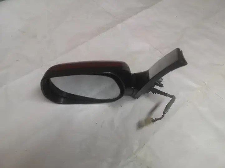 Toyota Avensis Verso (2004 - 2009) Боковое зеркало с электроприводом — фото 2