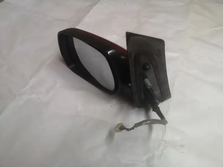 Toyota Avensis Verso (2004 - 2009) Боковое зеркало с электроприводом — фото 3