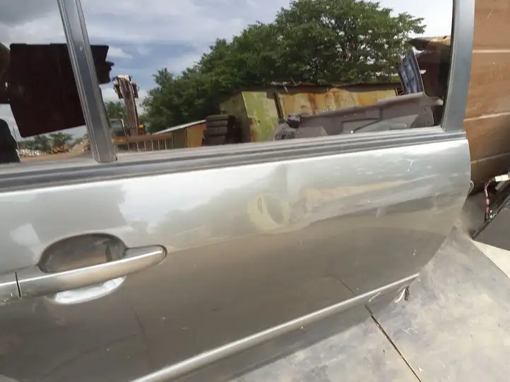 Toyota Corolla E110 (1995 - 2002) Задняя дверь — фото 2