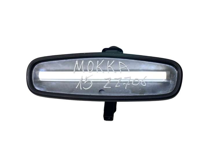 Opel Mokka (2012 - 2016)  13369365 Зеркало заднего вида (в салоне)