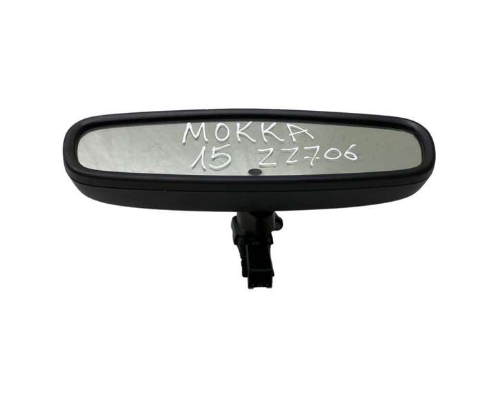 Opel Mokka (2012 - 2016)  13369365 Зеркало заднего вида (в салоне)