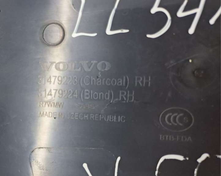 Volvo V60 (2018 - )  31479223 Отделка стойки (B) (нижняя)