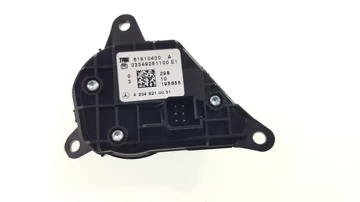 Mercedes-Benz E W212 (2009 - 2016) A2048210051 Кнопки на рулевом колесе — фото 2
