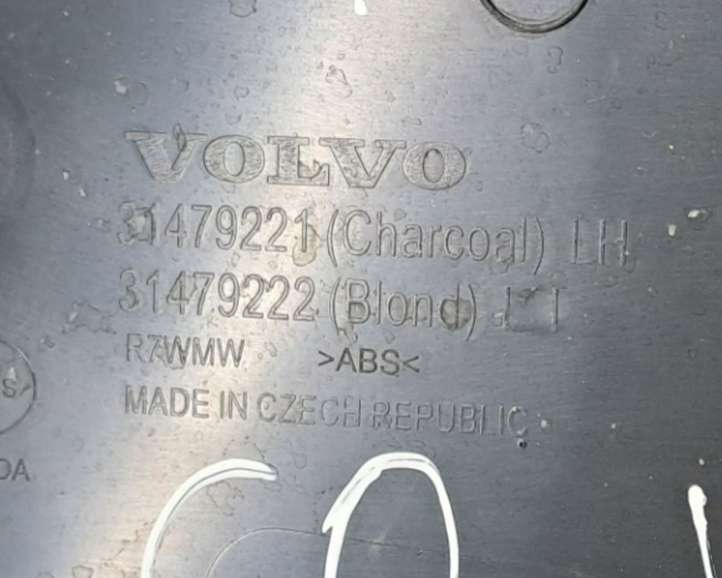 Volvo V60 (2018 - )  31479221 Отделка стойки (B) (нижняя)