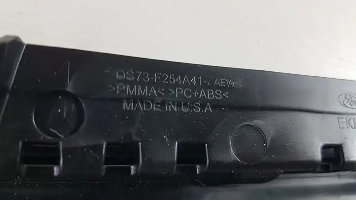 Ford Fusion II (2013 - ) DS73F254A41AEW Молдинги задней двери — фото 3