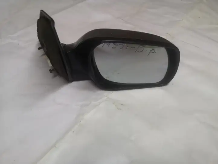 Mazda 3 I (2003 - 2006) Боковое зеркало с электроприводом — фото 2
