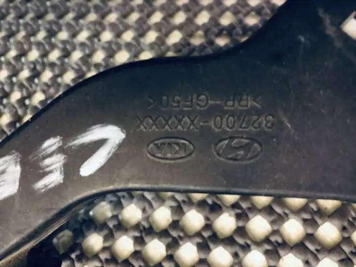 Kia Ceed (2010 - 2012) 32700XXXXX Педаль акселератора — фото 3