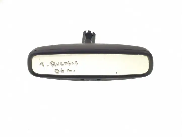 Toyota Avensis T250 (2003 - 2006) 9050685 Салонное зеркало заднего вида — фото 1