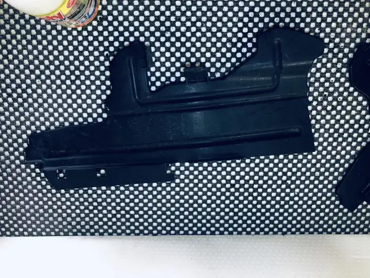 Toyota Corolla Verso AR10 (2004 - 2009) 532860F020 Дефлектор воздуха — фото 1