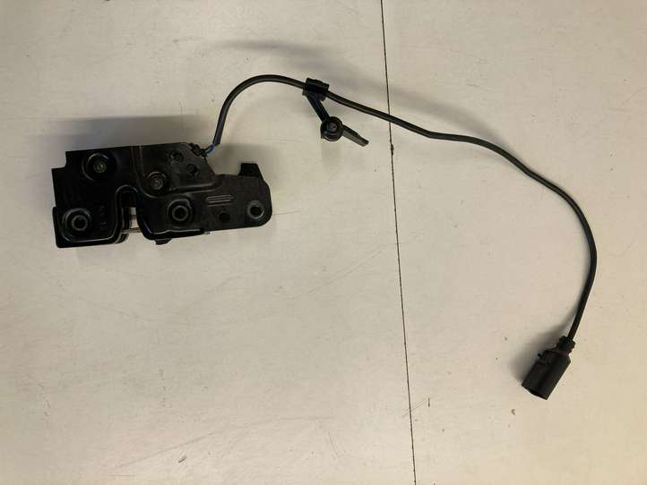 Audi A5 (2011 - 2016)  8K0823509F Замок капота