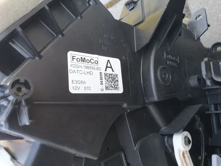 Ford Edge II (2015 - ) K2GH19B555BD Комплект системы вентиляции салона — фото 2