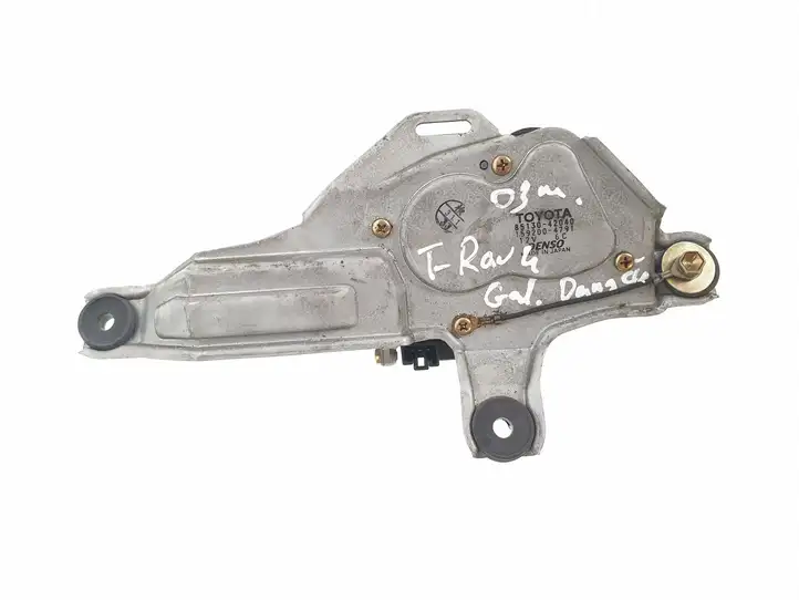 Toyota RAV 4 (XA20) (2000 - 2005) 8513042040 Механизм стеклоочистителя заднего стекла — фото 2
