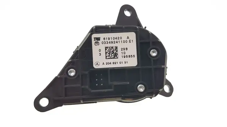 Mercedes-Benz E W212 (2009 - 2016) A2048210151 Кнопки на рулевом колесе — фото 2