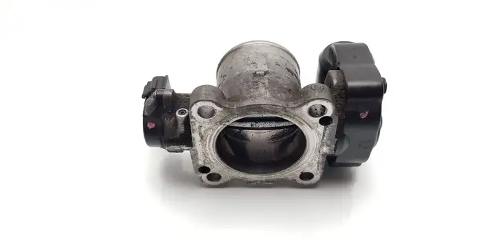 Toyota Corolla Verso AR10 (2004 - 2009) 1923002010 Дроссельная заслонка — фото 3