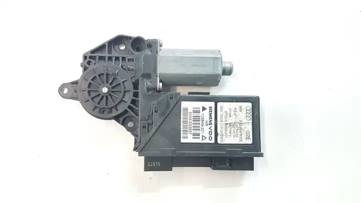Audi A4 S4 B7 8E 8H (2004 - 2009) 8K0959802 Стеклоподъемник задней двери — фото 1