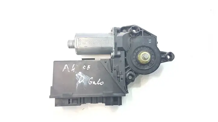 Audi A4 S4 B7 8E 8H (2004 - 2009) 8K0959802 Стеклоподъемник задней двери — фото 2