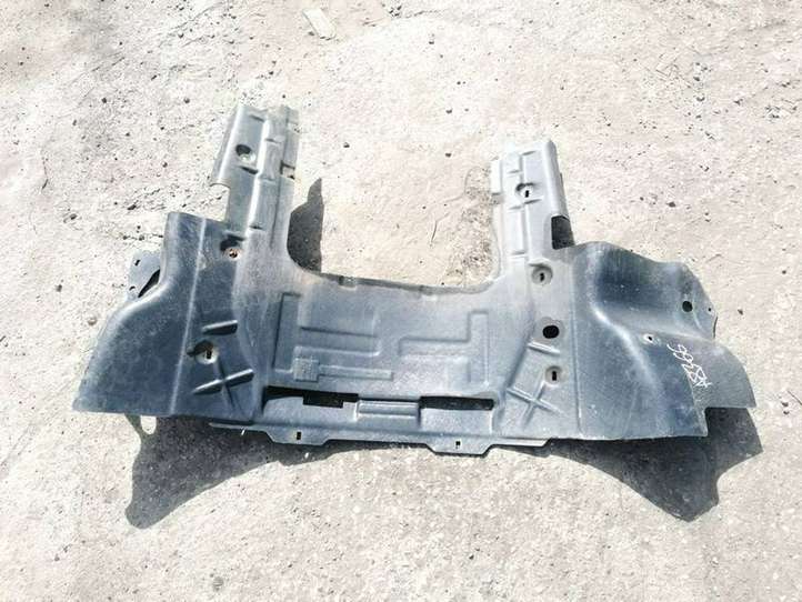 Opel Zafira (2006 - 2008)   Защита дна двигателя