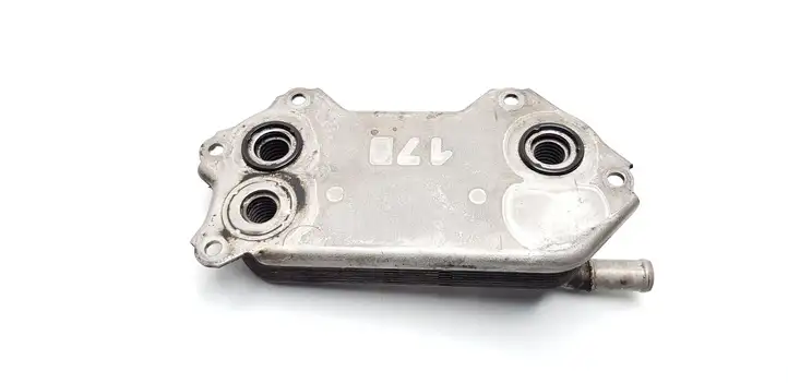 Toyota Corolla Verso AR10 (2004 - 2009) 880243D Кронштейн масляного фильтра — фото 2