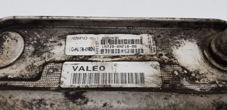 Toyota Corolla Verso AR10 (2004 - 2009) 880243D Кронштейн масляного фильтра — фото 3