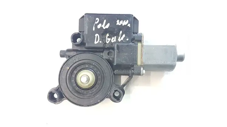 Volkswagen Polo V 6R (2009 - 2015) 6R0959812F Стеклоподъемник задней двери — фото 1