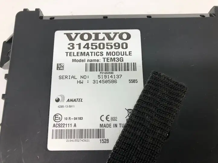 Volvo XC90 (2014 - 2019) 31450590 Блок GSM — фото 4