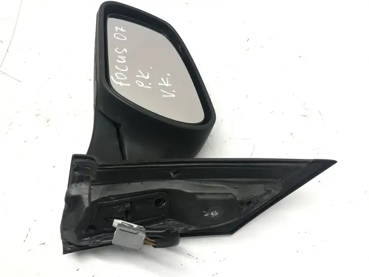Ford Focus (2005 - 2008) 212876099 Боковое зеркало с электроприводом — фото 4