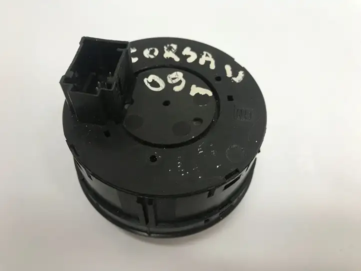 Opel Corsa D (2006 - 2010) 13249397EB Включатель фонарей — фото 5