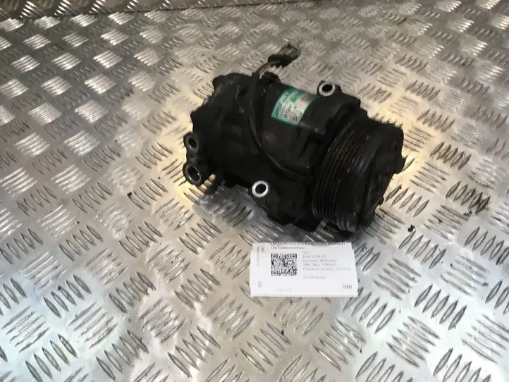 Opel Astra H (2004 - 2009) 24422013 Компрессор (насос) кондиционера воздуха — фото 3