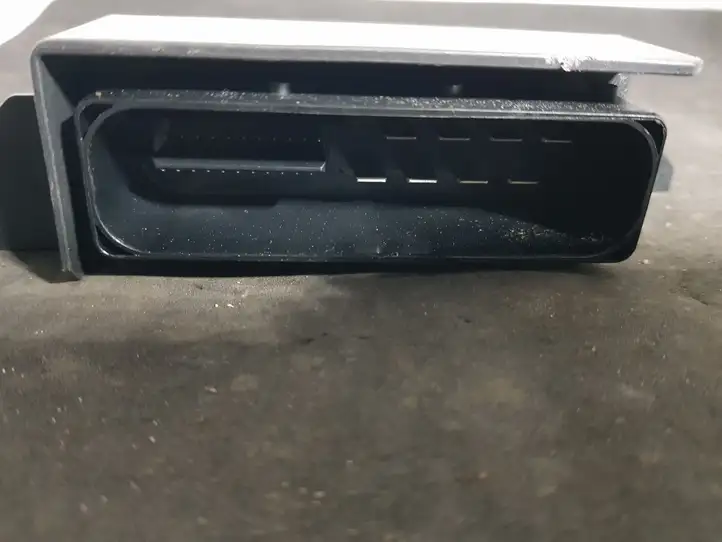 Volkswagen Tiguan (2011 - 2016) 3AA8907801B Модуль комфорта — фото 2