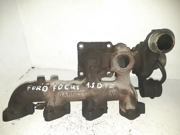 Ford Focus (1998 - 2004) Турбина — фото 5